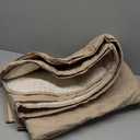Ameritex Pet Bed Cover Dog Bed Blanket for Sofa and Furniture Waterproof New Pattern Design (82x82 Inch (Pack of 1), Beige)