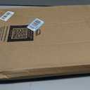 Bemis 1500EC Durable Wood Toilet Seat with Easy Clean Hinges, Made in USA, Elongated, Ice Grey