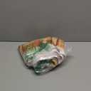 Motionchic 48 Inches Christmas Tree Skirt Gingerbread House Pattern Christmas Tree Mat Cookies Sugar Candy Ornaments Decorations for Holiday Party Decorations Indoor Outdoor