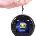 Digital Voice Recorder with Bluetooth 4.2, 1536kbps Lossless Audio Quality Long Distance Recording Dual PCM Microphone, MP3 Player FM Radio AVI Video Playback Touchscreen Control 4GB Storage