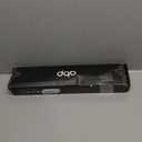 abp 1.25 Inch Curling Iron Extra Long Barrel with Ceramic Coating for Long/Medium Hair,1 1/4 INCH LCD Display Instant Heat up to 450F with clamp,Hair Style Tool Girls & Women