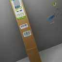 Motorized Blinds, Blackout Roller Blinds with Remote Control & Solar Panel, 29"W x 72"H