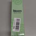 Bloom Nutrition Milk Frother, Hand Mixer, Electric, Handheld Drink Stirrer, Frothing Wand, Foam Maker for Coffee, Matcha, Protein, Greens, Stainless Steel, Battery Operated, Includes Whisk Stand