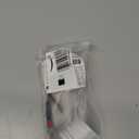 NoCry Clear Safety Glasses for Men and Women with Anti-Fog and Scratch Resistant Wrap Around Lenses, Adjustable Temples and Nose Pads — ANSI Z87 Certified Protective Eyewear with 100% UV Shielding