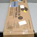 Regalo Safety Swing Down Bed Rail Guard for Toddlers, 43" Bed Safety Rail with Patented Gap Guard, Toddler Bed Rail Fits Twin, Full & Queen Beds, Guard Rail for Kids Bed, American Designed & Owned