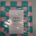 Tufted picture frame