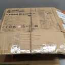 ROBUD Wooden Baby Push Walker, Forest Theme Learning Walking Toys, Adjustable Height Baby Walker with Decelerator, Montessori Toys for Baby Age 10 Months+, WRP37