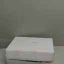 LAUCHUH 3 Tier Serving Tray for Party, Porcelain Tiered Serving Tray Stand Collapsible Sturdier Metal Rack Fruit Tray with 2 Cross Bars for Valentine's Day Dessert Party Display Set, 12 Inch, Bronze