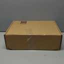 Femflame Fold Over Knee High Boots - Wide Calf, Pointed Toe Stiletto Heel, Tall Boots (8, Black)