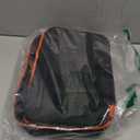 QWORK Hard Storage Tools Case Replacement, for Store Electric drill and Tool Sharpeners, 33x22.5x9cm, Case Only (1 Pack)