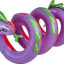 Swimline Two Headed Curly Serpent Pool Float