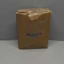 Bedsure Waterproof Dog Blankets for Large Dogs - Soft Print Sherpa Fleece Pet Cat Blanket Washable for Couch Protection, Cozy Plush Reversible Throw Furniture Protector, 40"X50", Smokey Grey