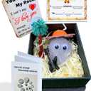 Anniversary I Love You Sign You are My Rock Gift, Cute Romantic Home Decor, Funny Valentines Birthday Christmas Presents Decorations Gifts for Boyfriend Husband Him Her Wife Girlfriend Couple Mom Dad