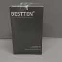 BESTTEN 3 Pack Horizontal Outdoor Outlet Cover for Duplex Receptacles, Weatherproof Design AutoClosing Lid, Black, UL Listed, H4.65” x W2.87” x D0.71”