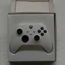Xbox Core Wireless Gaming Controller  Robot White X|S, One, Windows PC, Android, and iOS