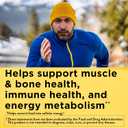 2 x Nature Made Multivitamin for Him, Mens Multivitamin, 90 Tablets