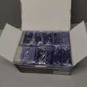 Top Loader Card Sleeves 480 ct, 35 PT Premium - 240 Hard Plastic & 240 Soft Clear Sleeves for 3" x 4" Trading Cards