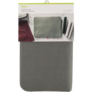 Cricut EasyPress Mat (16" x 20"), Protective Resistant Mat for Heat Press Machines, HTV and Iron On Projects, Heat Press Mat, Compatible with EasyPress 2 Machine, Gray