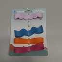 Manna™ Silicone Bottle Name Tags, 5 pk