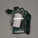 DEWENWILS Outdoor Power Stake Timer, Waterproof Dusk to Dawn Timer with 6 Grounded Outlets, 6FT Extension Cord, 1800W/15A Heavy Duty Outlet for Christmas Lights, Yard, Garden, ETL Listed