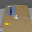 ALIMTEE Adjustable Embroidery Hoop Stand Wood Embroidery Machine Embroidery Frame for Lap or Table Cross Stitch Supplies Cross Stitch Frame with 2 Sizes Rod