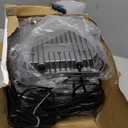 4 Pack LED Flood Lights Outdoor, 100W 10000LM Super Bright Floodlight Outside Work Light with 5.9FT Plug, IP65 Waterproof 6000K Outdoor LED Flood Light for Garage, Yard, Lawn, Garden