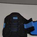 LSO Back Brace with Maximum Decompression Plate&Adjustable Arch Back SupportDual Pulley System Lumbar Support Belt for Herniated Disc Pain Relief Spine Stenosis Sciatica Scoliosis(L XL fit belly 35 47 )