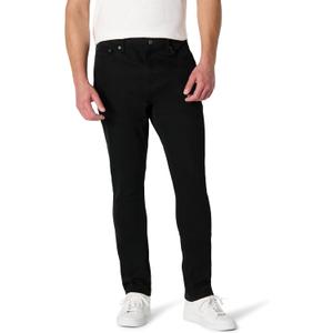 Amazon Essentials Men's Slim-Fit Jeans (36W x 34L, Black)