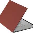 CoBak Case for Remarkable Paper Pro Color Tablet 11.8" 2024 Released- Smart Auto Sleep/Wake Folio Lightweight Protective Cover with Built-in Pen Holder and Nibs Holder (Wine Red)