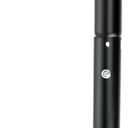 Adjustable Satellite Antenna Mount (Diameter 1 1/2", Length 33 1/4"),Universal Mounting Pole for Tempest Weather Station, Starlink Gen 3, J Pipe Bracket, Aluminum Alloy, Weather Proof