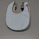 MairMore 8-Pack Baby Muslin Bibs, Soft Cotton Drool Bibs for Boys Girls, Adjustable and Absorbent Newborn Bib Set for Feeding and Drooling