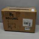 Collapsible Wagon Cart with Wheels Foldable - Folding Utility Heavy Duty Wagons Carts for Grocery Sports Garden Shopping Camping Wheelbarrows (90L)