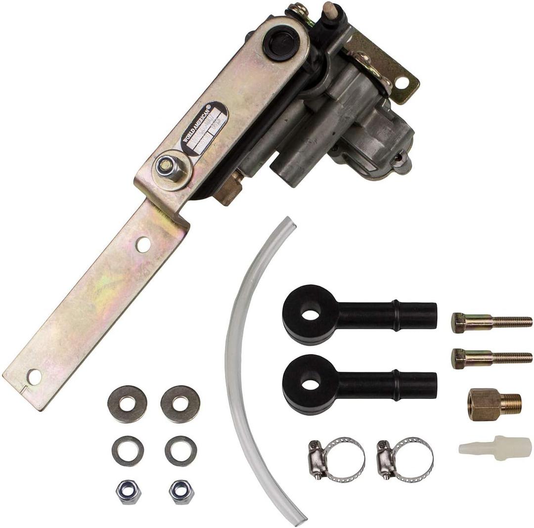 CHASSIS HEIGHT CONTROL LEVELING AIR VALVE - 6 SECOND DELAY