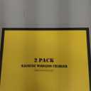 2Pack Magnetic Wireless Charger YW100A – MagSafe Compatible – USB-C – White