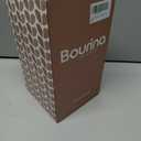 BOURINA Navy Throw Blanket 50 x70 Inches Jacquard Argyle Throw Textured Solid Soft Throws and Blankets for Sofa or Bed Knitted Decorative Blanket