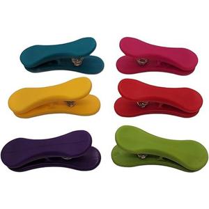 Culinary Elements Bag Clips7,Pcs