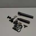 FERRISA 5-in-1 Back Shaver for Men, Electric Shavers for Men with Detachable and Extendable Long Handle, Mens Back Shaver with Travel Lock, Self-Service Body Hair Trimmer for Wet or Dry Shaving Black