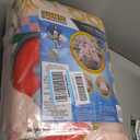 Sonic The Hedgehog Girl Anime Kids Bedding Super Soft Comforter and Sheet Set with Sham, 5 Piece Twin Size, (Official Licensed Product) by Franco