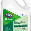 Clorox CloroxPro EcoClean Disinfecting Cleaner Refill, 128 Fluid Ounces