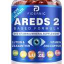 AREDS 2 Eye Vitamin & Mineral Supplement Lutein and Zeaxanthin Supplement, Vitamin C & E, Zinc & Copper for Blue Light Protection, Eye Health Support, Eyebright, Eye Doctor Trusted 150 Softgels
