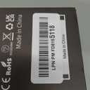 Small Electric Space Heater, Portable Energy Efficient Space Heaters for Home Bedroom Office Indoor Use,Overheating Protection