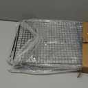 Upgraded Stackable Cooling Rack for Baking,3 Tier Jerky Rack Cooling Racks for Cooking and Baking,Cookie Cooling Rack Baking Racks,Drying Racks,Oven Safe,17x 11