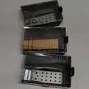 Victor Multi-Catch Humane Mouse Trap - 3 Traps - M335SR-3 - Humanely Catches Mice, Up to 4 Per Setting - Safe & Easy to Use Mouse Trap - Catch and Release Mice