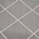 TRIGHTFILTERS 20x24x1 MERV 8 Pleated HVAC AC Furnace Air Filters (4-Pack)