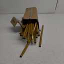 Metal Arch Backdrop Stand 7.2FT+6FT Wedding Arch Backdrop Stand Set of 2 Gold Arch Backdrop Stand for Party Wedding Ceremony Baby Shower Birthday Floral Balloon Decration