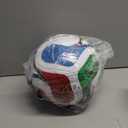 FIFA World Cup 26 Trionda Soccer Ball (4, White/Team Royal Blue/Solar Blue/Power Red/League)