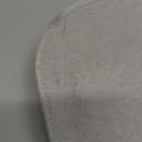 Foldable Bamboo Laundry Hamper with Lid - Decor Essentials for Any Room - Extra Large - Rectangular - Gray