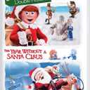 Santa Claus Is Comin' to Town / The Year Without a Santa Claus - Holiday Double Feature [DVD]