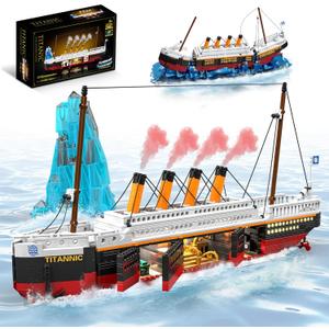Titanic Building Set YC802