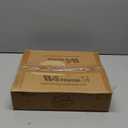 WBHome 9ft Real Touch Norfolk Pine Christmas Garland, Winter Greenery Garland for Christmas, Holiday Seasonal Outdoor/Indoor Home Decor, 9FT Long